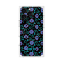 プレミアムスクエアケース with MagSafe［ ANNA SUI - オーキッド ］