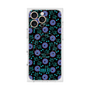 プレミアムスクエアケース with MagSafe［ ANNA SUI - オーキッド ］