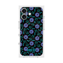 プレミアムスクエアケース with MagSafe［ ANNA SUI - オーキッド ］