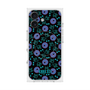 プレミアムスクエアケース with MagSafe［ ANNA SUI - オーキッド ］