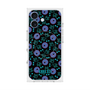プレミアムスクエアケース with MagSafe［ ANNA SUI - オーキッド ］