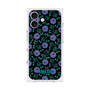 プレミアムスクエアケース with MagSafe［ ANNA SUI - オーキッド ］