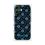 プレミアムスクエアケース with MagSafe［ ANNA SUI - オーキッド ］