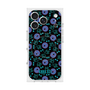 プレミアムスクエアケース with MagSafe［ ANNA SUI - オーキッド ］