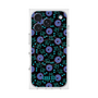 プレミアムスクエアケース with MagSafe［ ANNA SUI - オーキッド ］