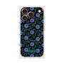 プレミアムスクエアケース with MagSafe［ ANNA SUI - オーキッド ］