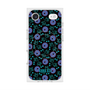 プレミアムスクエアケース with MagSafe［ ANNA SUI - オーキッド ］