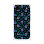 プレミアムスクエアケース with MagSafe［ ANNA SUI - オーキッド ］