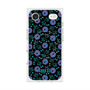 プレミアムスクエアケース with MagSafe［ ANNA SUI - オーキッド ］
