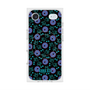 プレミアムスクエアケース with MagSafe［ ANNA SUI - オーキッド ］