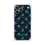 プレミアムスクエアケース with MagSafe［ ANNA SUI - オーキッド ］