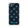 プレミアムスクエアケース with MagSafe［ ANNA SUI - オーキッド ］