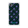 プレミアムスクエアケース with MagSafe［ ANNA SUI - オーキッド ］