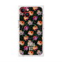 プレミアムスクエアケース with MagSafe［ ANNA SUI - オンブルローズ ］