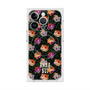 プレミアムスクエアケース with MagSafe［ ANNA SUI - オンブルローズ ］