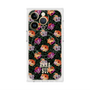 プレミアムスクエアケース with MagSafe［ ANNA SUI - オンブルローズ ］