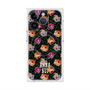 プレミアムスクエアケース with MagSafe［ ANNA SUI - オンブルローズ ］