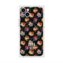 プレミアムスクエアケース with MagSafe［ ANNA SUI - オンブルローズ ］