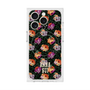 プレミアムスクエアケース with MagSafe［ ANNA SUI - オンブルローズ ］