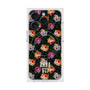 プレミアムスクエアケース with MagSafe［ ANNA SUI - オンブルローズ ］