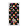プレミアムスクエアケース with MagSafe［ ANNA SUI - オンブルローズ ］