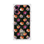 プレミアムスクエアケース with MagSafe［ ANNA SUI - オンブルローズ ］