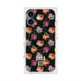プレミアムスクエアケース with MagSafe［ ANNA SUI - オンブルローズ ］