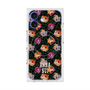 プレミアムスクエアケース with MagSafe［ ANNA SUI - オンブルローズ ］