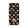プレミアムスクエアケース with MagSafe［ ANNA SUI - オンブルローズ ］