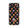 プレミアムスクエアケース with MagSafe［ ANNA SUI - オンブルローズ ］