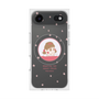 プレミアムスクエアケース with MagSafe［ ひみつのアッコちゃん - アッコちゃん - クリア ］