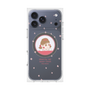 プレミアムスクエアケース with MagSafe［ ひみつのアッコちゃん - アッコちゃん - クリア ］