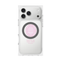 プレミアムスクエアケース with MagSafe［ ひみつのアッコちゃん - 魔法の鏡 - クリア ］