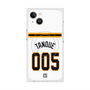 プレミアムスクエアケース with MagSafe［ 読売ジャイアンツ - #005 TANOUE - ホーム ］