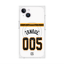 プレミアムスクエアケース with MagSafe［ 読売ジャイアンツ - #005 TANOUE - ホーム ］