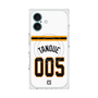 プレミアムスクエアケース with MagSafe［ 読売ジャイアンツ - #005 TANOUE - ホーム ］