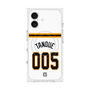 プレミアムスクエアケース with MagSafe［ 読売ジャイアンツ - #005 TANOUE - ホーム ］