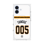 プレミアムスクエアケース with MagSafe［ 読売ジャイアンツ - #005 TANOUE - ホーム ］
