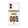 プレミアムスクエアケース with MagSafe［ 読売ジャイアンツ - #005 TANOUE - ホーム ］