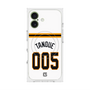 プレミアムスクエアケース with MagSafe［ 読売ジャイアンツ - #005 TANOUE - ホーム ］