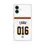 プレミアムスクエアケース with MagSafe［ 読売ジャイアンツ - #016 CHIBA - ホーム ］