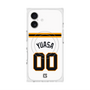プレミアムスクエアケース with MagSafe［ 読売ジャイアンツ - #00 YUASA - ホーム ］