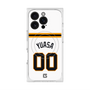 プレミアムスクエアケース with MagSafe［ 読売ジャイアンツ - #00 YUASA - ホーム ］
