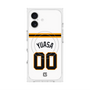 プレミアムスクエアケース with MagSafe［ 読売ジャイアンツ - #00 YUASA - ホーム ］