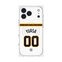 プレミアムスクエアケース with MagSafe［ 読売ジャイアンツ - #00 YUASA - ホーム ］
