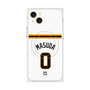 プレミアムスクエアケース with MagSafe［ 読売ジャイアンツ - #0 MASUDA - ホーム ］