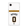 プレミアムスクエアケース with MagSafe［ 読売ジャイアンツ - #0 MASUDA - ホーム ］