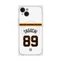 プレミアムスクエアケース with MagSafe［ 読売ジャイアンツ - #89 TAGUCHI - ホーム ］