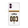 プレミアムスクエアケース with MagSafe［ 読売ジャイアンツ - #003 CHINEN - ホーム ］