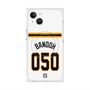 プレミアムスクエアケース with MagSafe［ 読売ジャイアンツ - #050 BANDOH - ホーム ］